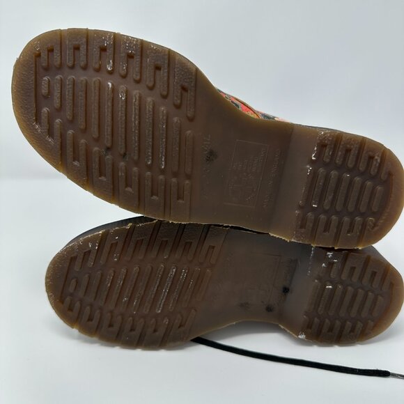 Dr. Martens 1460 Pascal Vintage Bouquet Floral Boots – UK 3 / US Women’s 5 - Picture 13 of 15